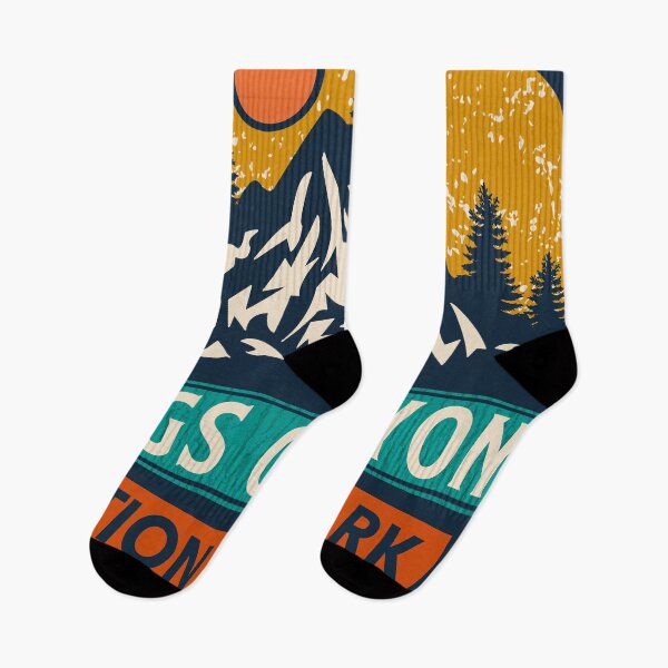 Item preview, Kings Canyon National Park designed and sold by nature-space.