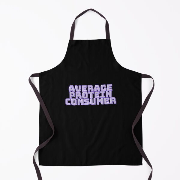 Item preview, Average Protein Consumer designed and sold by VasiljevichShop.