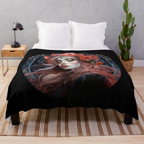 Item preview, Dark beauty designed and sold by MendaciousMina.