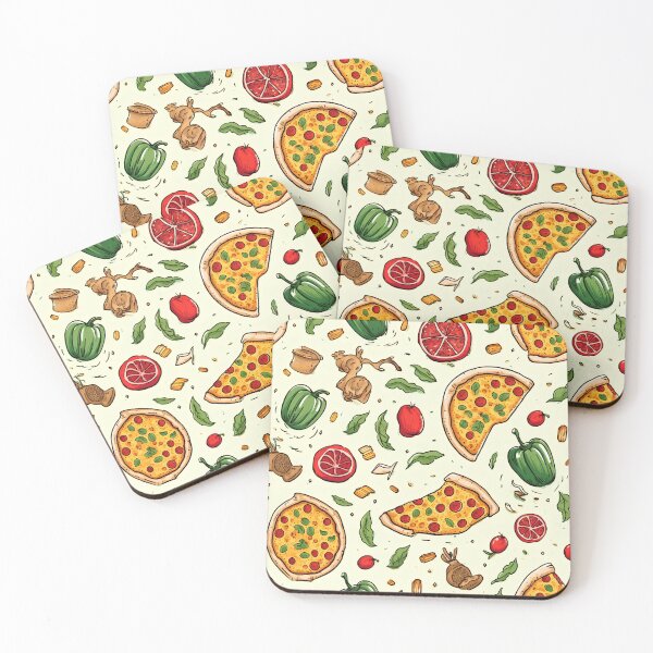 Item preview, Pizza Paradise designed and sold by Ghadialam.