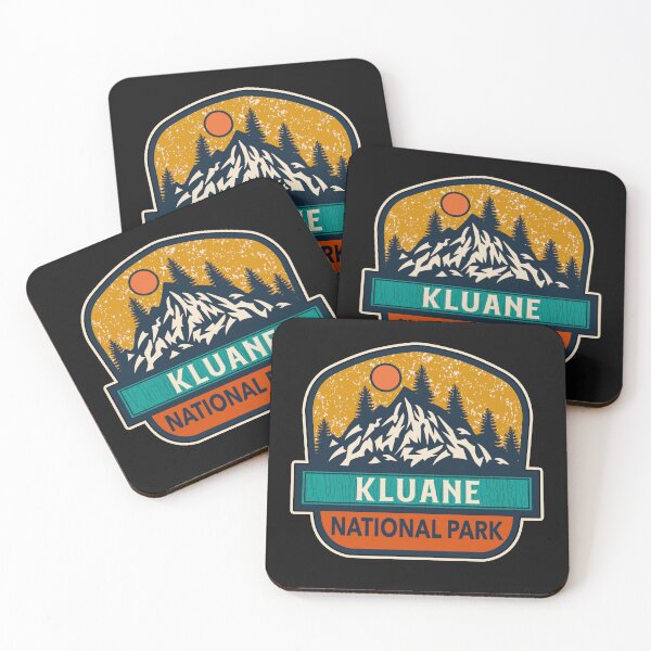 Item preview, Kluane National Park designed and sold by nature-space.