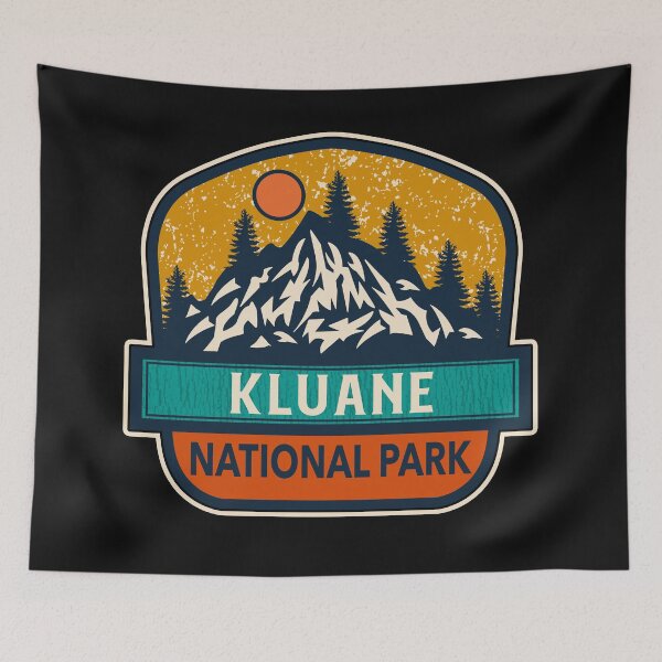 Item preview, Kluane National Park designed and sold by nature-space.