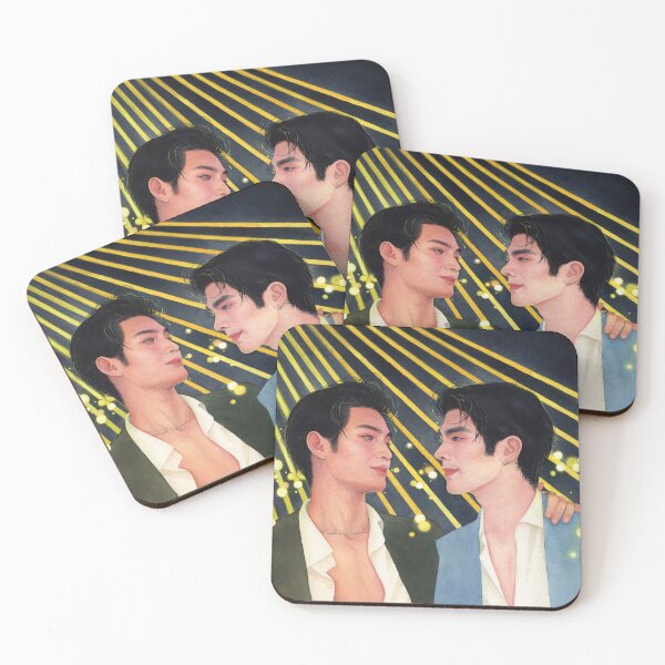 Item preview, "My life is all yours " KinnPorsche | Apo Nattawin | Mile Phakphum | MileApo designed and sold by Lin Artist.