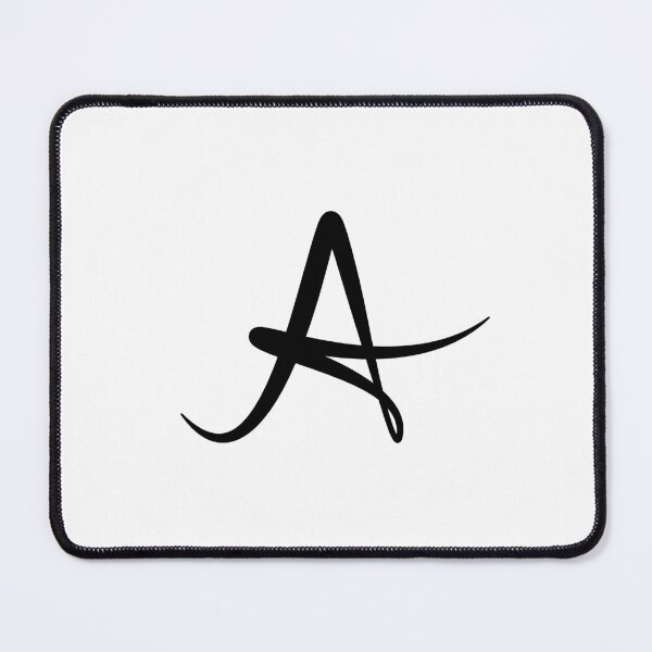 Item preview, LETTER A DESIGN designed and sold by CartRex.