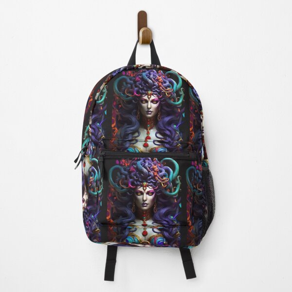 Item preview, Medusa's Gaze: Bewitching Art for Redbubble Creations designed and sold by TshirtTown88.