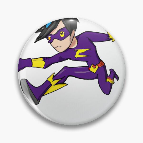 Item preview, Chibi Superhero: Power Unleashed! designed and sold by Drake Lewdly.