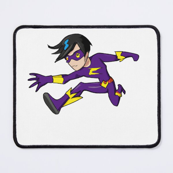 Item preview, Chibi Superhero: Power Unleashed! designed and sold by Drake Lewdly.