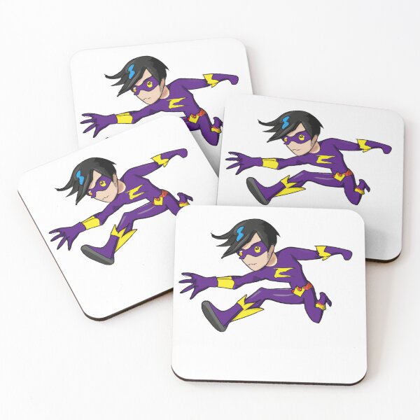 Item preview, Chibi Superhero: Power Unleashed! designed and sold by Drake Lewdly.