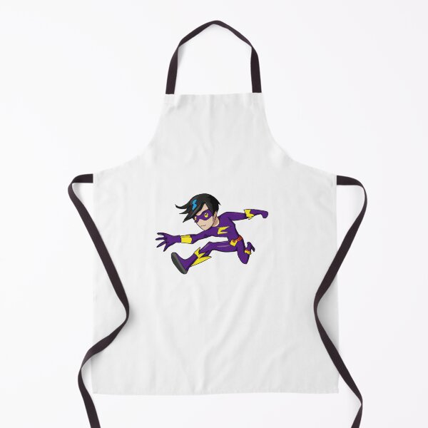Item preview, Chibi Superhero: Power Unleashed! designed and sold by Drake Lewdly.