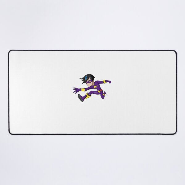 Item preview, Chibi Superhero: Power Unleashed! designed and sold by Drake Lewdly.