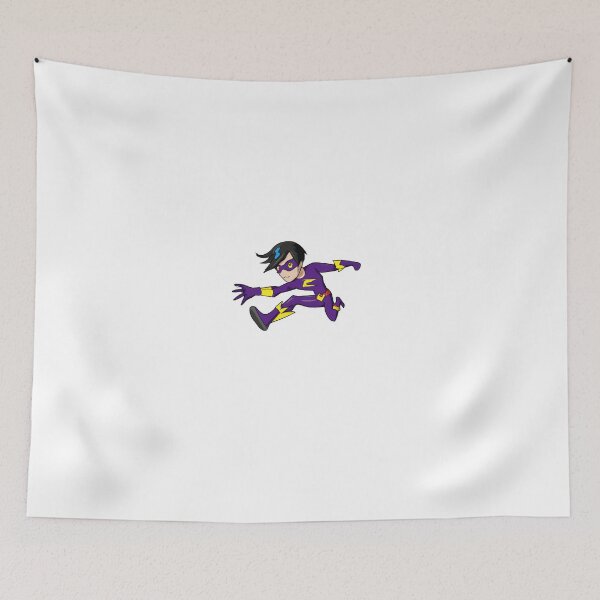 Item preview, Chibi Superhero: Power Unleashed! designed and sold by Drake Lewdly.