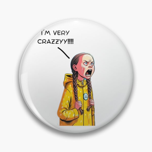 Item preview, GRETA CRAZY designed and sold by javitennis.