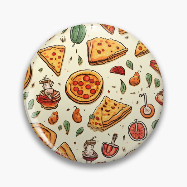 Item preview, Pizzalicious Delight designed and sold by Ghadialam.