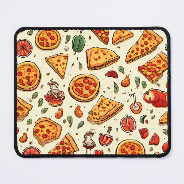 Item preview, Pizzalicious Delight designed and sold by Ghadialam.