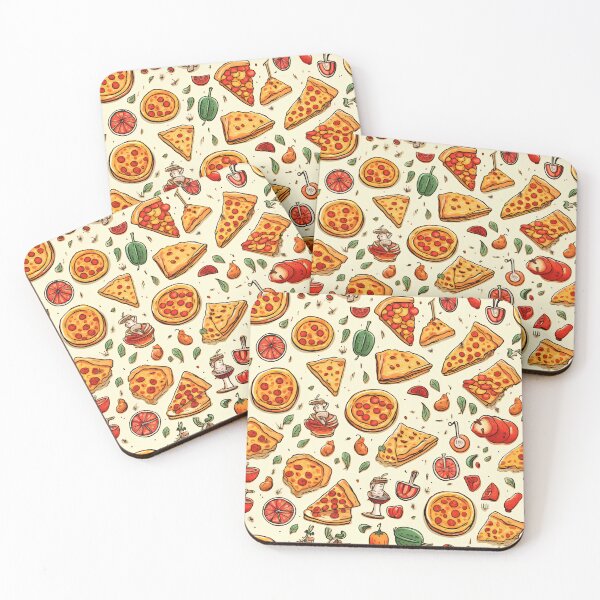 Item preview, Pizzalicious Delight designed and sold by Ghadialam.