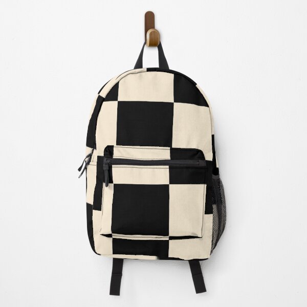 Item preview, Checkerboard Black & Cream designed and sold by Vrajjoshistudio.