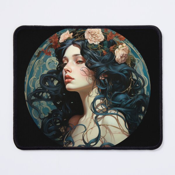 Item preview, Dark beauty designed and sold by MendaciousMina.