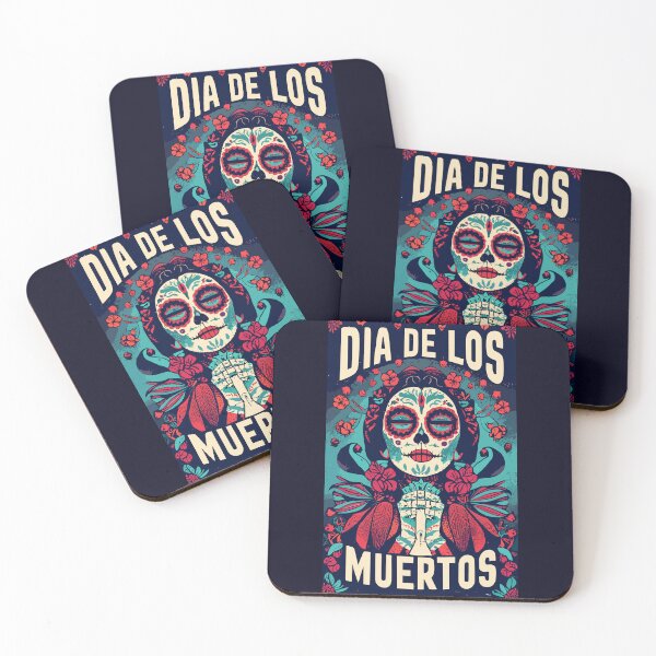 Item preview, Dia de Los Muertos designed and sold by Sketch-Shack.