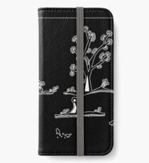 Maidens in the Field iPhone Wallet/Case/Skin