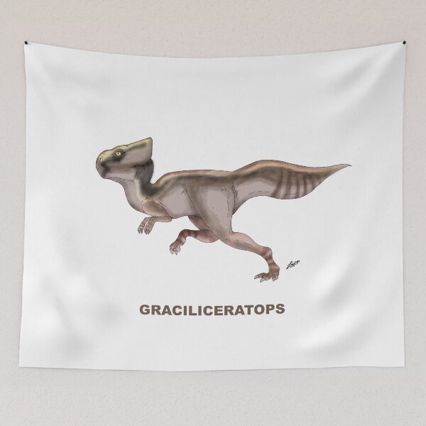 Item preview, Graciliceratops designed and sold by lucamendieta.
