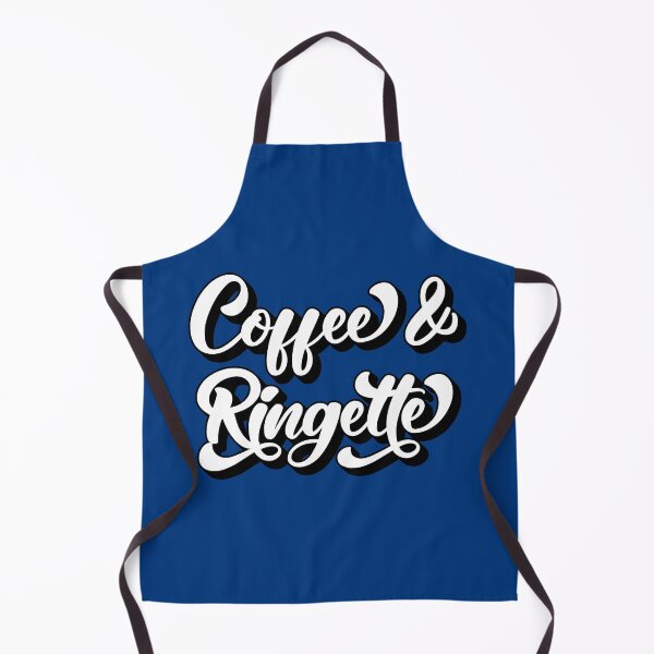 Item preview, Coffee and Ringette designed and sold by robbclarke.