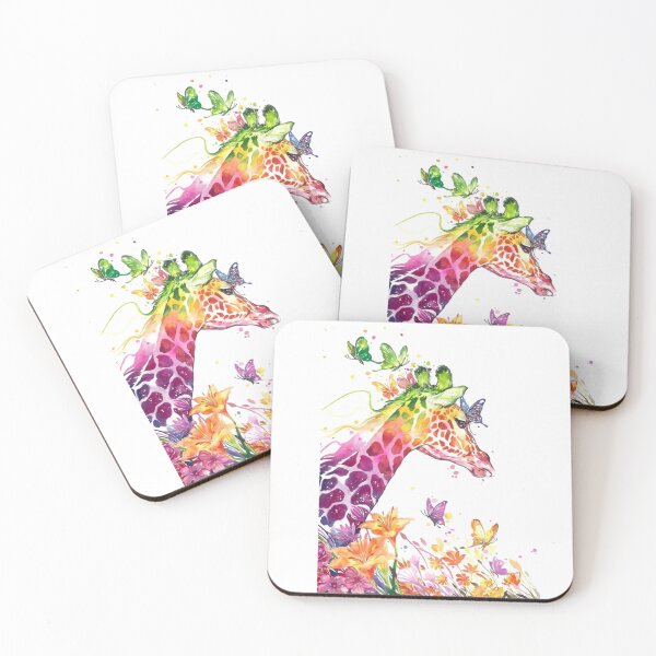 Item preview, Giraffe designed and sold by Collection de trésors .
