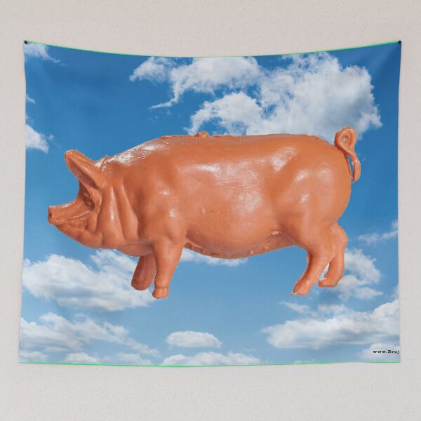 Item preview, ANIMAL HEAVEN Pig designed and sold by Danny Germansen.