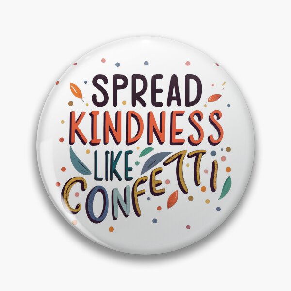 Item preview, Shower the World with Compassion: Joyful Typography designed and sold by TYPOGraphy-101.