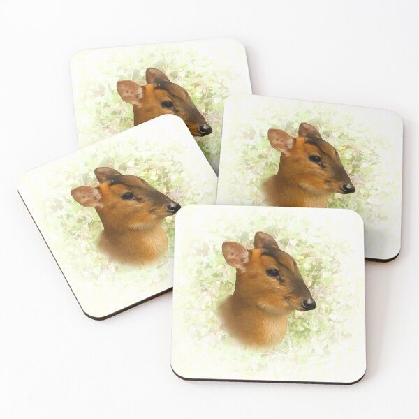 Item preview, Muntjac designed and sold by Guardi71.