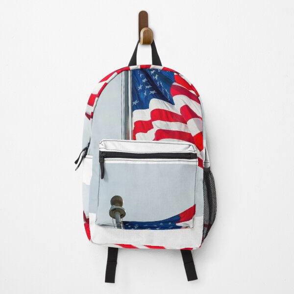 Item preview, STK109604M-The American flag waves in the wind. designed and sold by StocktrekImages.
