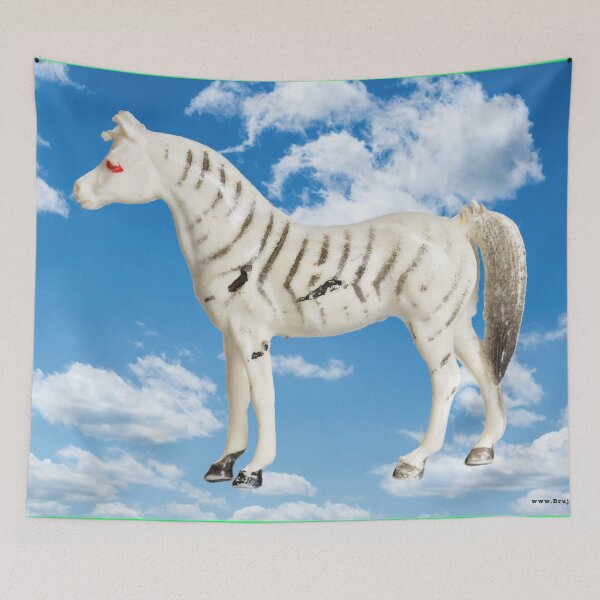 Item preview, ANIMAL HEAVEN Zebra designed and sold by Danny Germansen.