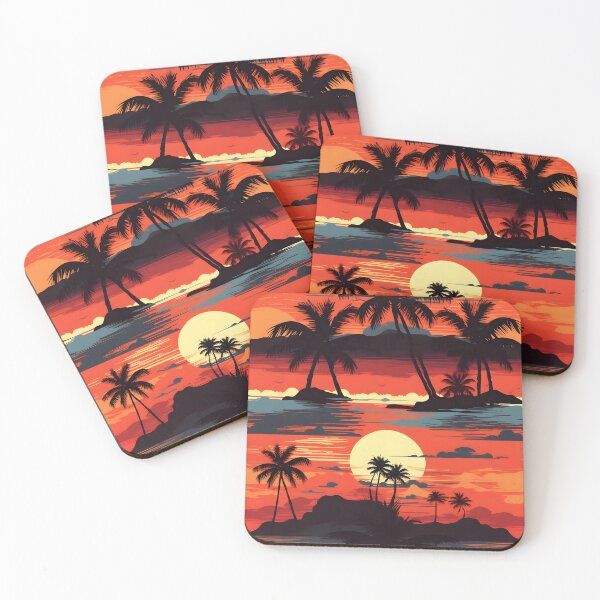 Item preview, sunset seamless designed and sold by Ttthunder123.