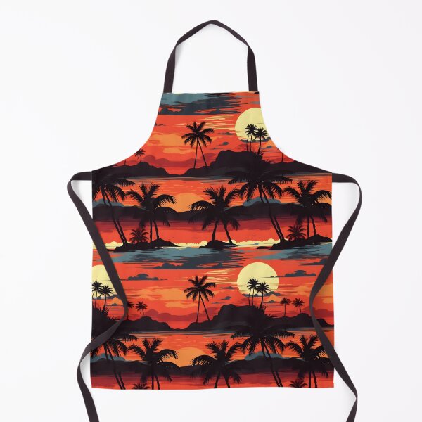 Item preview, sunset seamless designed and sold by Ttthunder123.