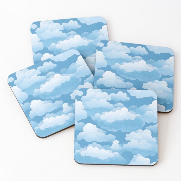 Item preview, cloudy seamless designed and sold by Ttthunder123.