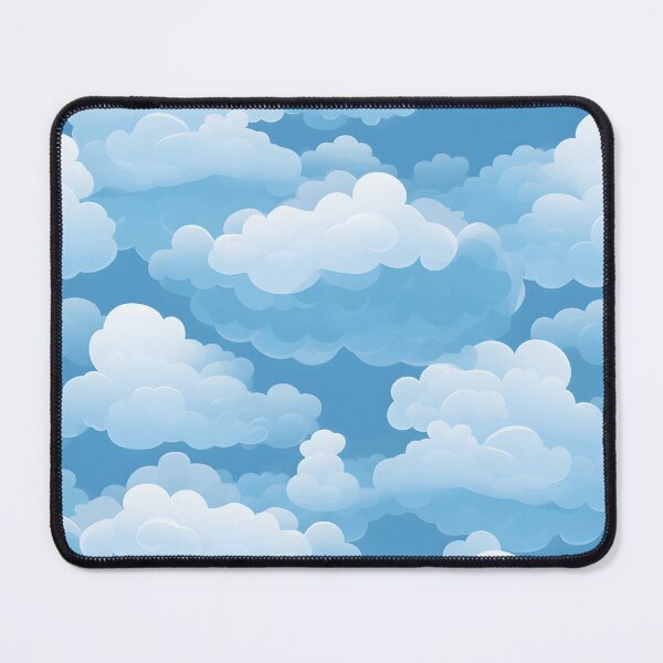 Item preview, cloudy seamless designed and sold by Ttthunder123.