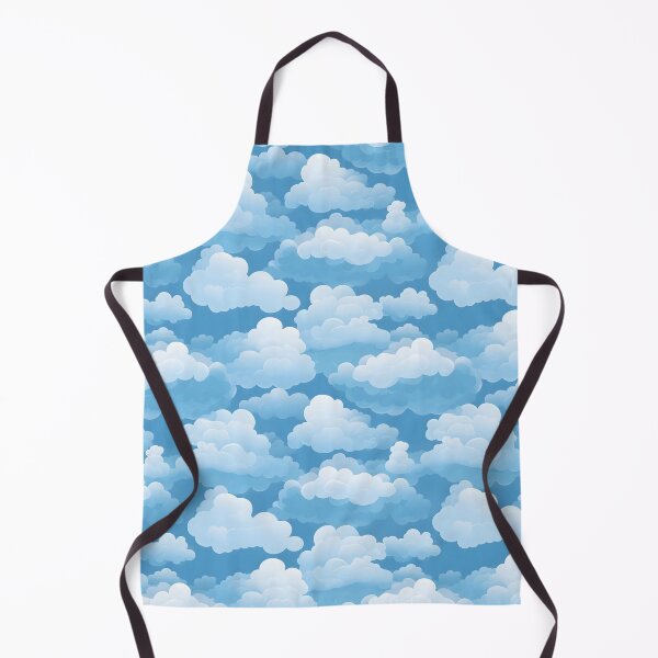 Item preview, cloudy seamless designed and sold by Ttthunder123.
