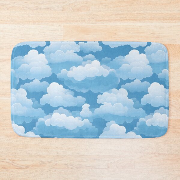 Item preview, cloudy seamless designed and sold by Ttthunder123.
