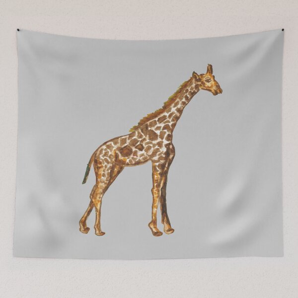 Item preview, Giraffe designed and sold by nastiaart.
