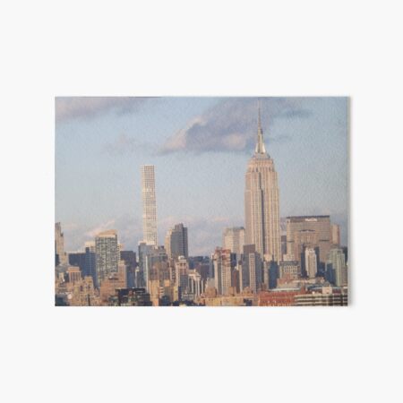 Artikel-Vorschau von Midtown Manhattan Skyline, New York City, designt und verkauft von lenspiro.