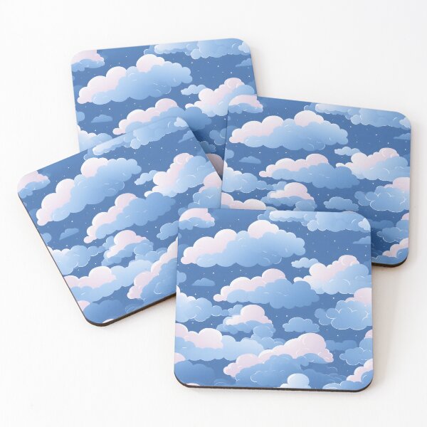 Item preview, cloudy seamless designed and sold by Ttthunder123.