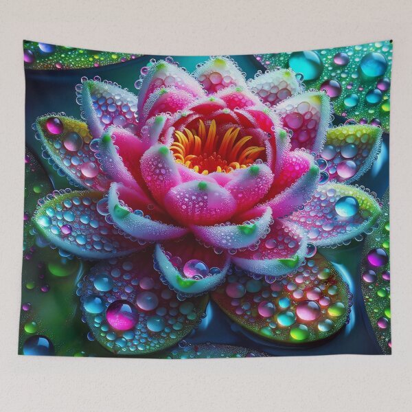 Item preview, Blooming Lilypad designed and sold by NeatSplash.
