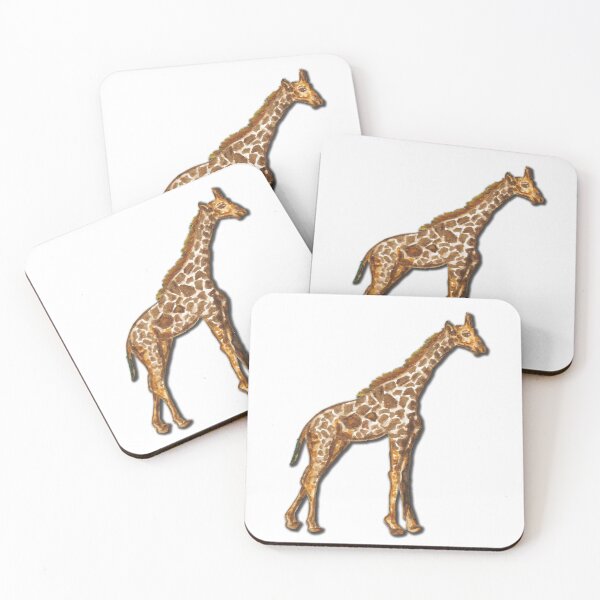 Item preview, Giraffe designed and sold by nastiaart.