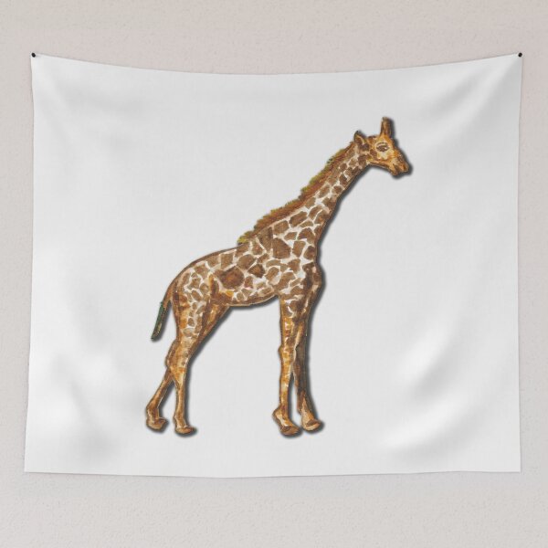 Item preview, Giraffe designed and sold by nastiaart.