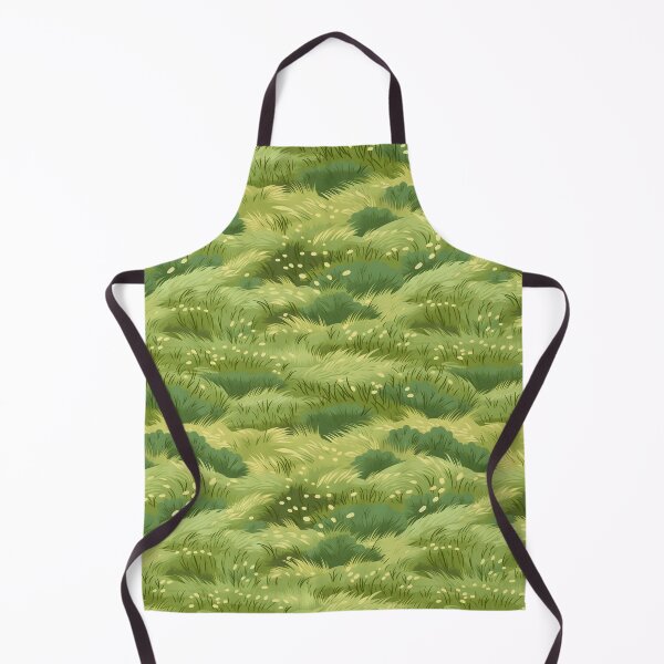 Item preview, grassland seamless designed and sold by Ttthunder123.
