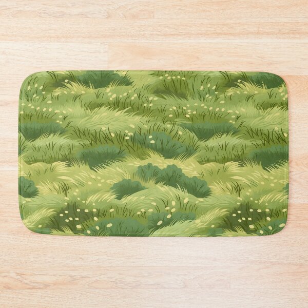 Item preview, grassland seamless designed and sold by Ttthunder123.