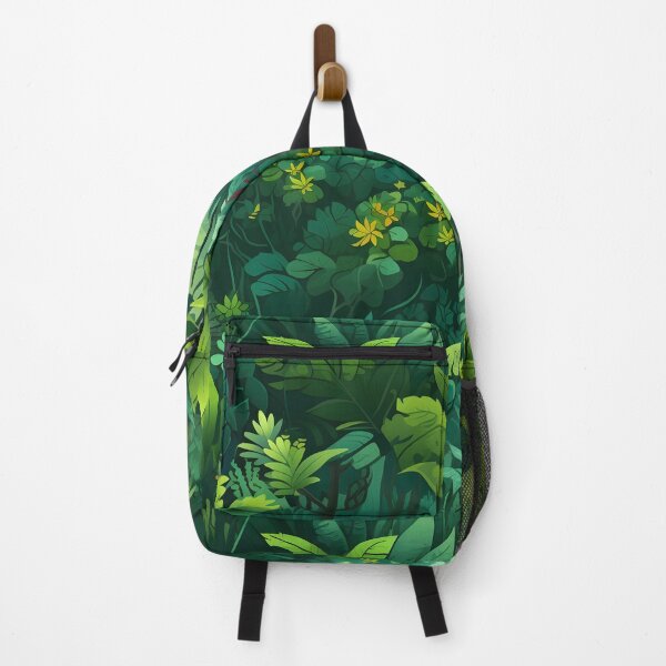 Item preview, rain forest seamless designed and sold by Ttthunder123.
