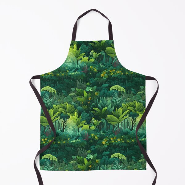 Item preview, rain forest seamless designed and sold by Ttthunder123.