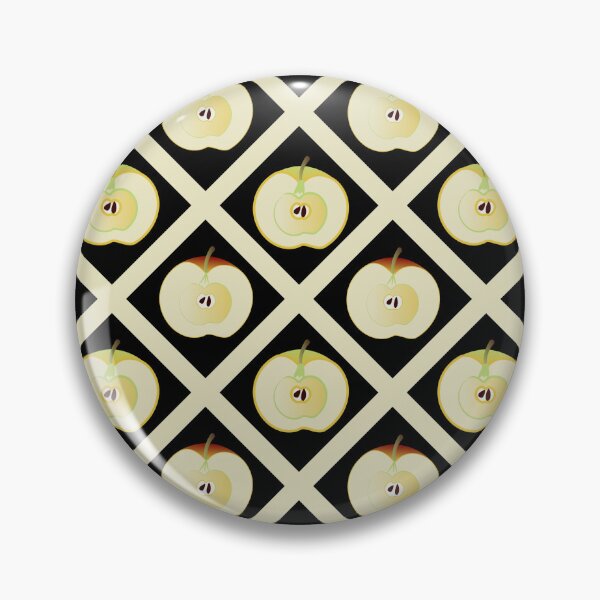 Item preview, Piemaker Sliced Apples on Black 5748 designed and sold by Art in My Loft.