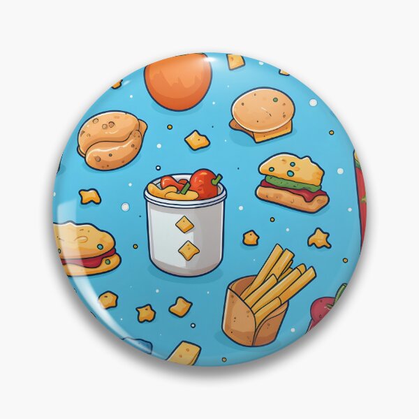 Item preview, snack seamless designed and sold by Ttthunder123.