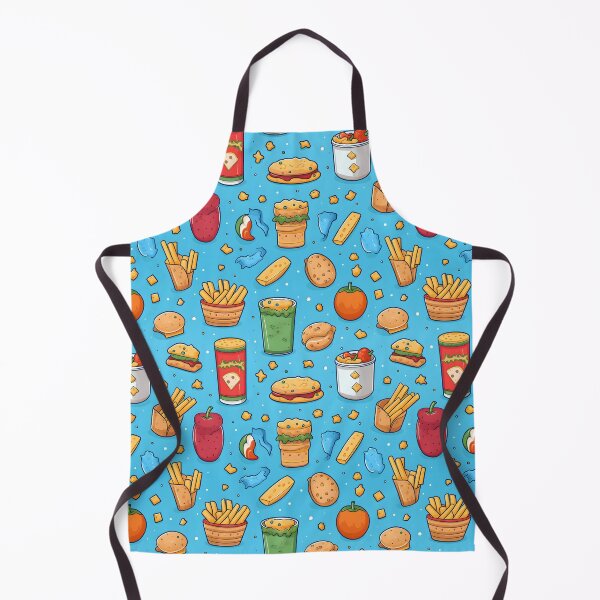 Item preview, snack seamless designed and sold by Ttthunder123.
